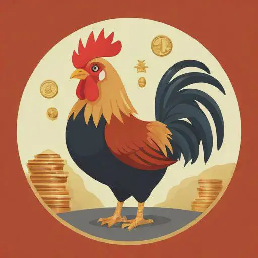 2025年属鸡和什么属相合财，属鸡流年财运分析