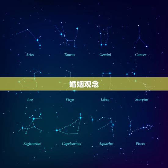 婚姻观念