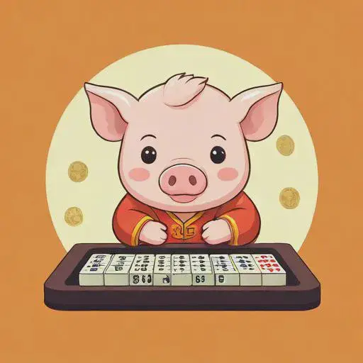 属猪今日运势财运打麻将偏才运