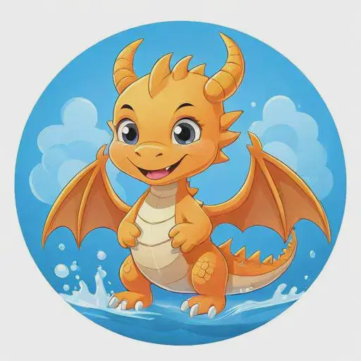 属龙带水的好名字大全刘姓男孩：姓刘属龙男孩取名