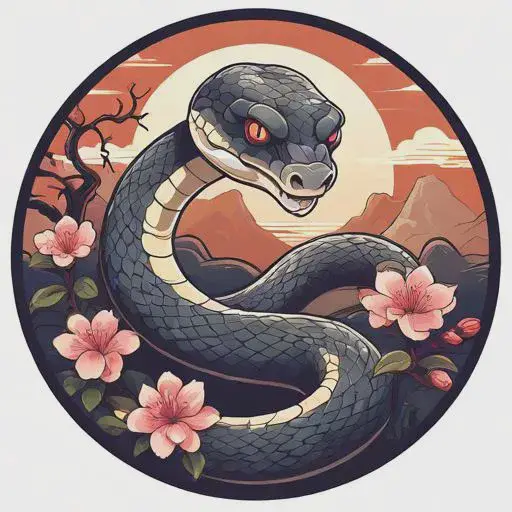 属蛇三月十八日出生的人命运：属蛇三月份出生的命运