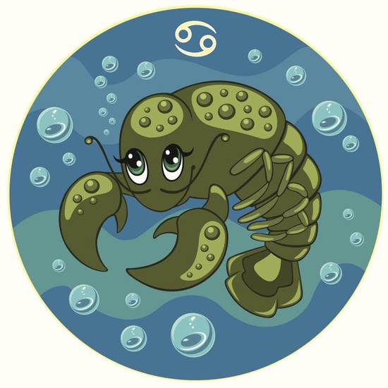 巨蟹座最佳闺蜜是什么星座(揭秘与她最合拍的星座是TA)