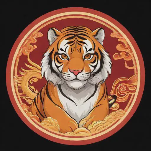 2025年属虎人犯太岁怎么化解：2025属虎人犯太岁的化解方法