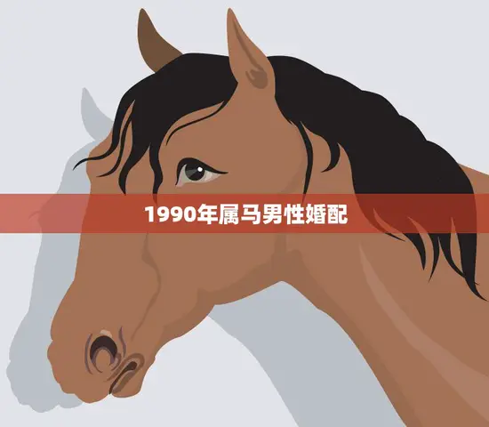 1990年属马男性婚配(如何选择最佳配偶)