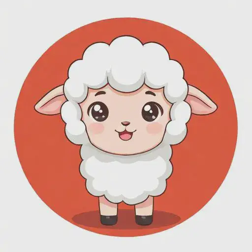 属羊的适合什么样的微信头像