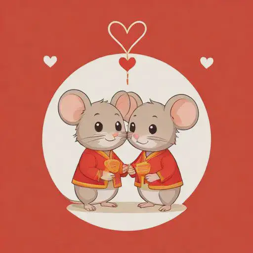 1996属鼠婚姻缘分什么时候到，属鼠情感转折点