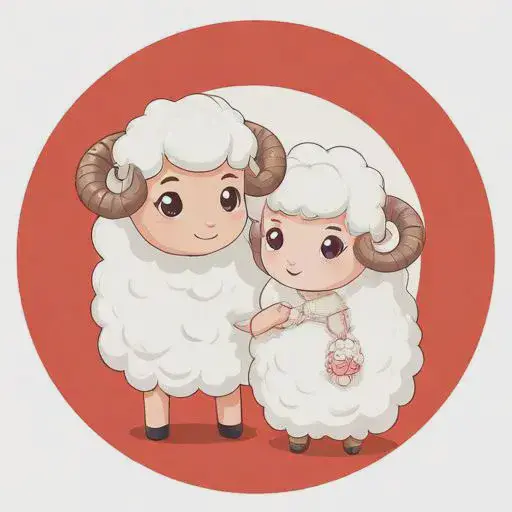 属羊和什么属相最配最合适婚姻，属羊的婚配表