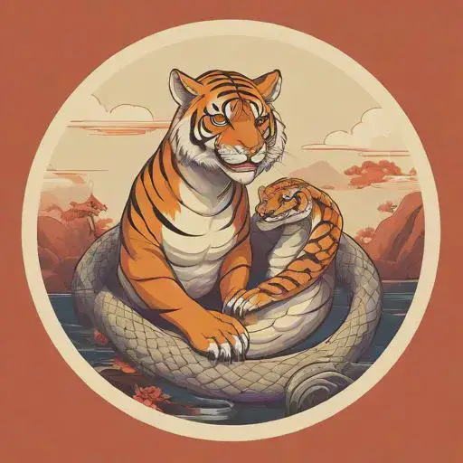 2001年属蛇最佳配对虎相配吗：2001的男蛇的婚姻