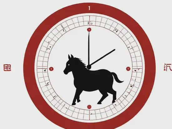 十二时辰与生肖配对法则：古人如何用动物切割时间