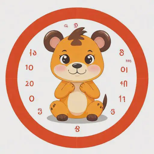 生肖表十二顺序年龄表2025