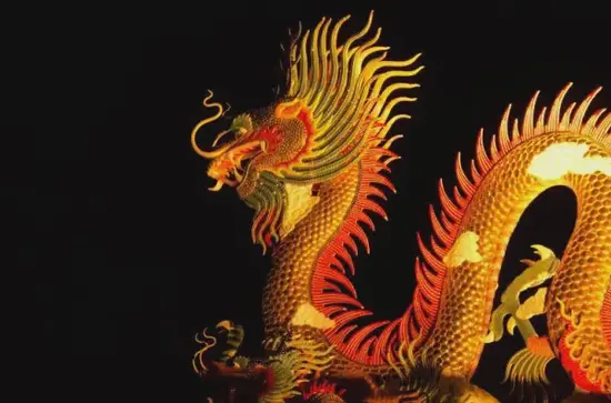 生肖龙招财布局图