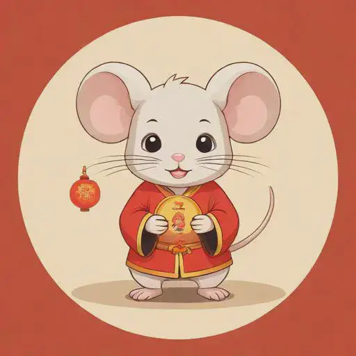 96年属鼠25岁有一灾2025：属鼠化解太岁方法