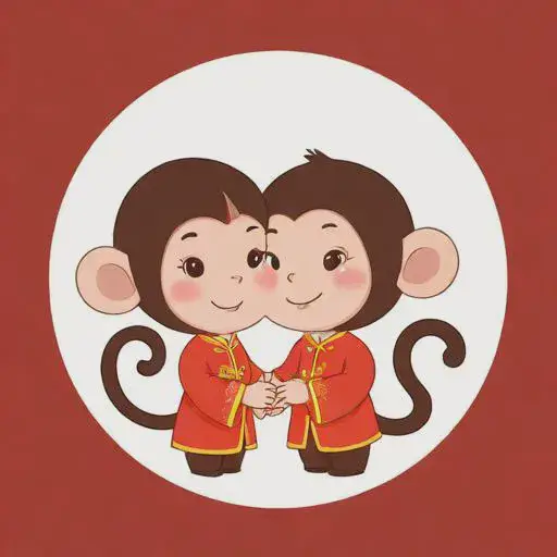 属猴的女性和什么属相最配婚：92年属猴女最佳婚配