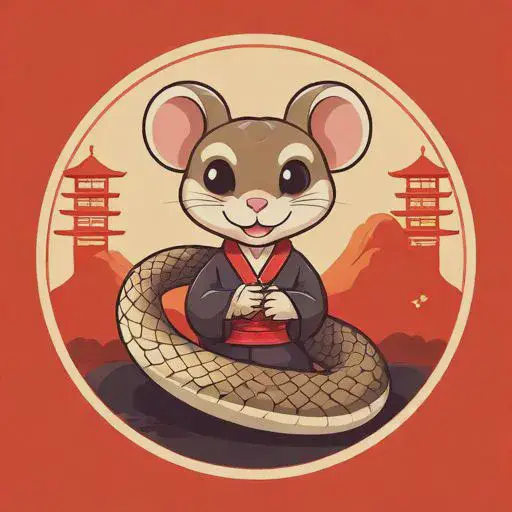 属蛇人鼠年运势2025运势详解