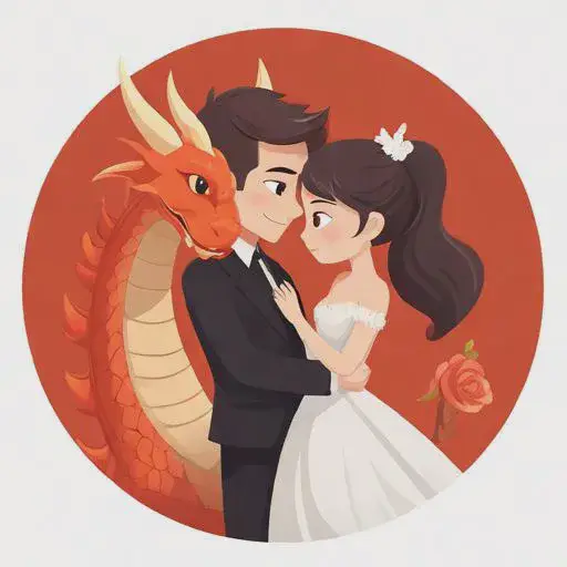 属龙的女最佳婚配88年结婚好吗