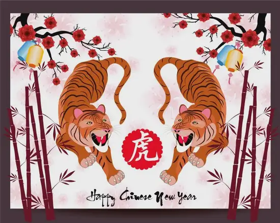 生肖虎运势解析