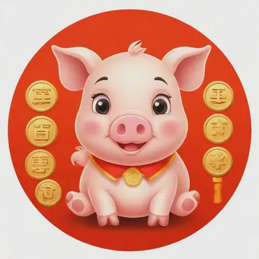 83年属猪人2025年幸运色，1983年属猪招财颜色