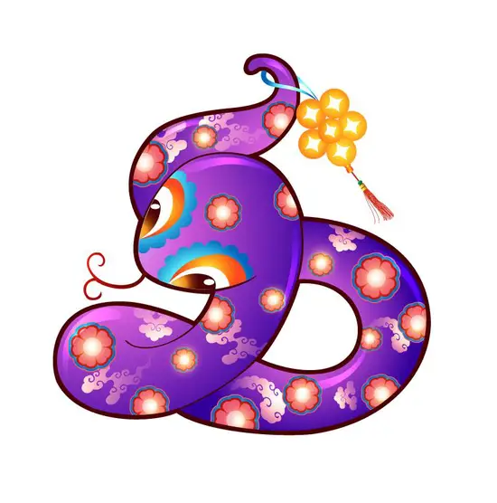 属蛇人一生的运势及运程(如何预测)