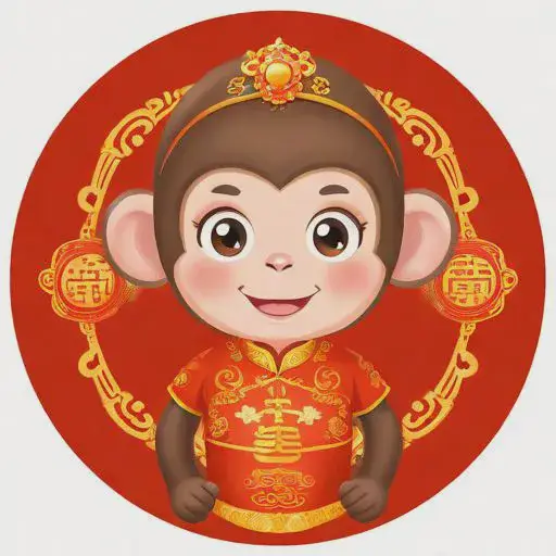 属猴的最佳婚配属相表大全图片女：属猴女性最佳婚配属相