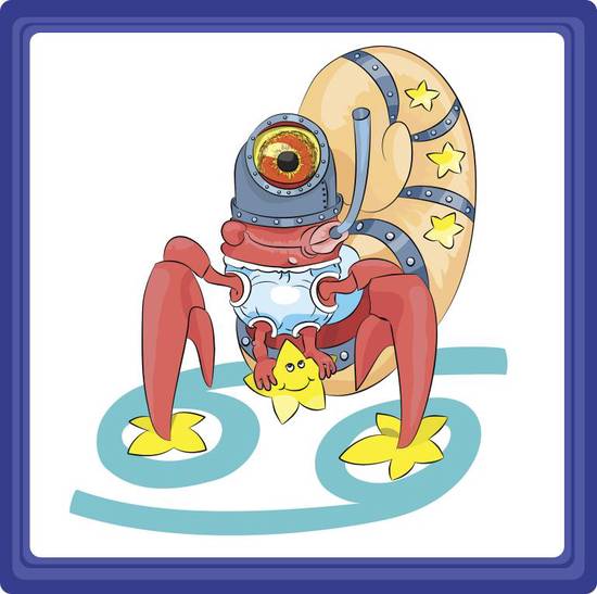 巨蟹座是风象还是火象人(解析星座属性揭秘)