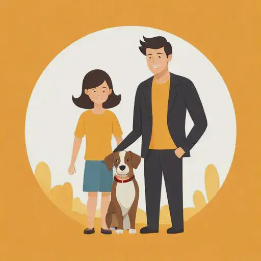 属狗子女和什么属相的父母不合：属狗家庭矛盾化解