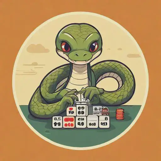 属蛇人今日打麻将运势及方位