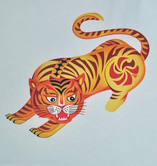 今年属虎的女性全年运势(好运连连事业爱情双丰收)