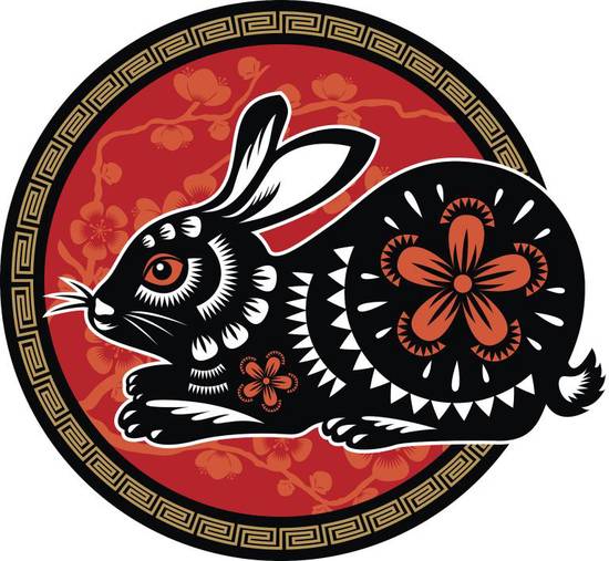 十二生肖兔和什么最配对(最佳搭档大揭秘)