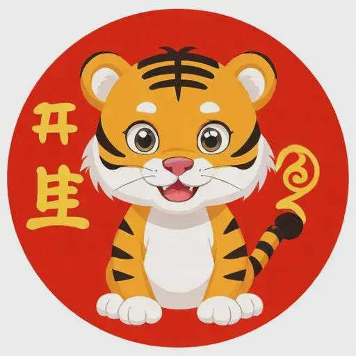 属虎的2025年年龄对照表：2025年属虎人远离