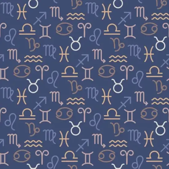 金牛座性格特征矩阵图