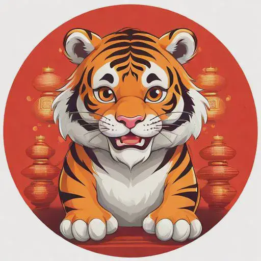 明年虎犯太岁如何化解呢图片：属虎怎样化解破太岁