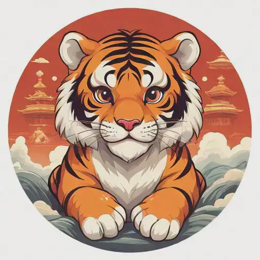 生肖虎2025年运势大揭秘，2025年属虎人运势及运程