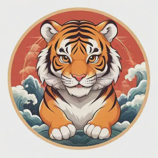 生肖虎2025年运势大揭秘，2025年属虎人运势及运程