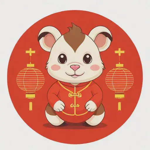 农历的十二生肖怎么读英语翻译