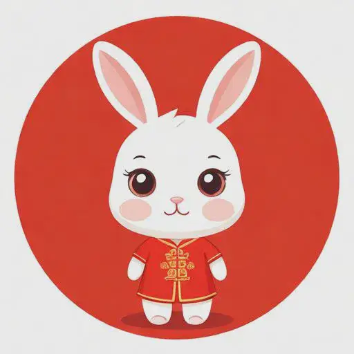 87女兔2025年属兔百年难遇