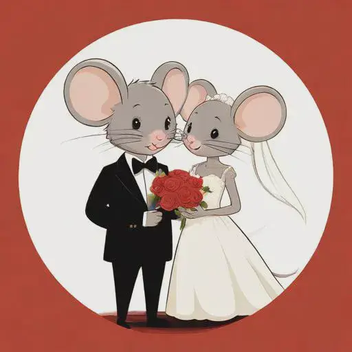 1984年属鼠和鼠结婚好吗