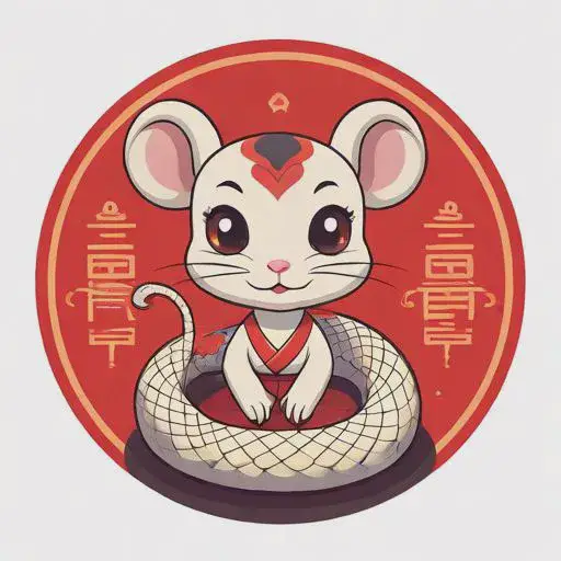 属蛇人鼠年运势2025运势详解