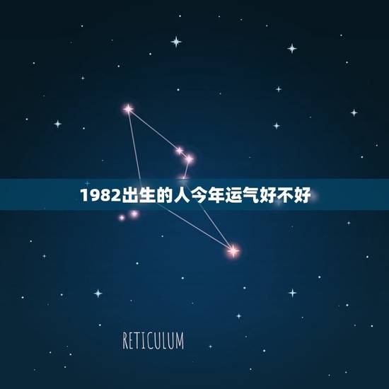 1982出生的人今年运气好不好(介绍2023年运势大介绍)