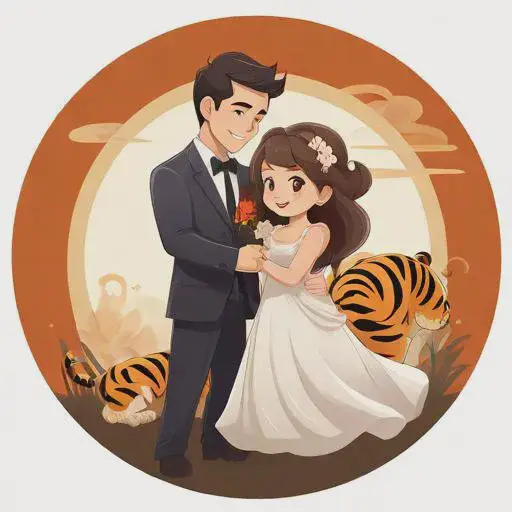 男人属虎和什么属相最配婚姻：98年属虎的和什么属相最配