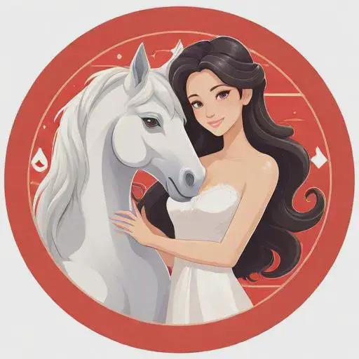 1990年属马女的婚配生肖，1990女属马配什么最好