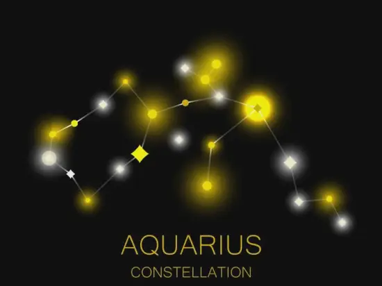 水瓶座今日运势解析图