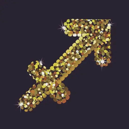 射手座运势解析图