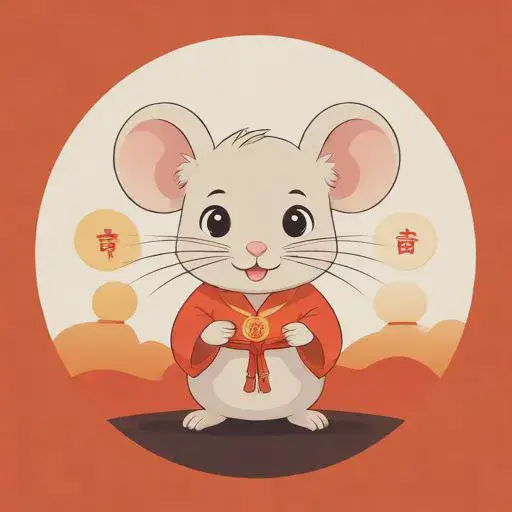 属鼠的今年多大1948年什么命，属鼠人运势分析