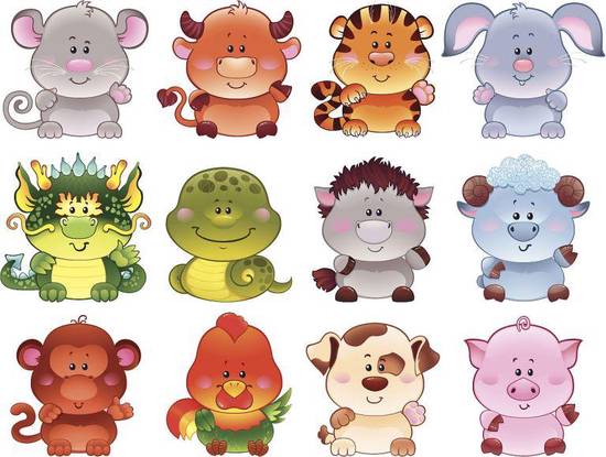 属相年份对照表2023(2023年属相年份一览表)