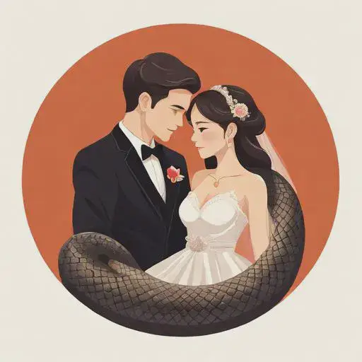 属蛇的最佳婚配和最忌婚配是什么：属蛇的最不能与谁婚配