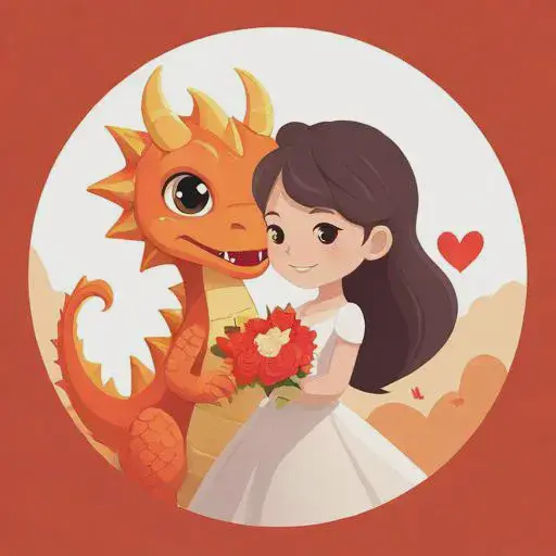 属龙的女最佳婚配88年结婚好吗