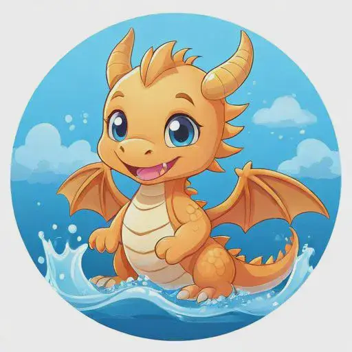 属龙带水的好名字大全刘姓男孩：姓刘属龙男孩取名