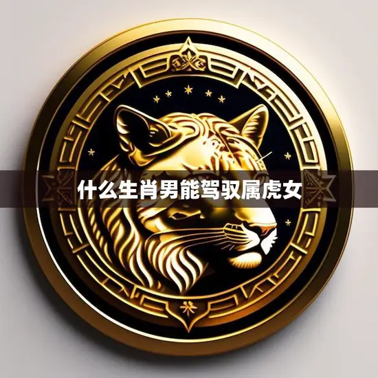 什么生肖男能驾驭属虎女(如何成为属虎女心中的英雄)