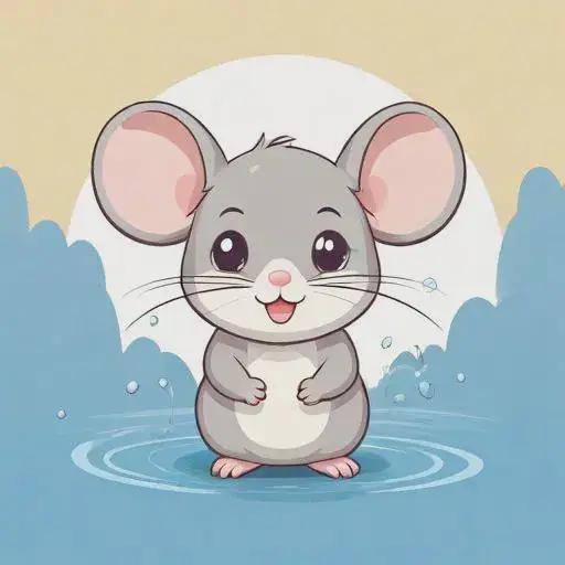 属鼠1996涧下水命适合取啥名：属鼠五行平衡取名