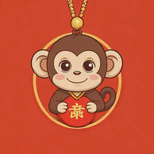 2025年属猴犯太岁佩戴什么，太岁流年运势提升